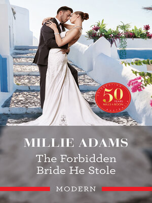 cover image of The Forbidden Bride He Stole